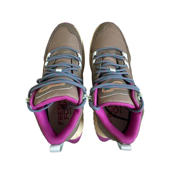 New Balance x Hierro Shoes Fresh Foam V1 Mid Trail Running Shoe Size Women's 8 - Picture 4 of 4